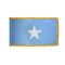 3ft. x 5ft. Somalia Flag for Parades & Display with Fringe