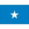 3ft. x 5ft. Somalia Flag for Parades & Display