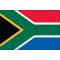 2ft. x 3ft. South Africa Flag for Indoor Display