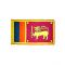 4ft. x 6ft. Sri Lanka Flag for Parades & Display with Fringe