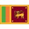 3ft. x 5ft. Sri Lanka Flag for Parades & Display