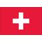 3ft. x 5ft. Switzerland Flag for Parades & Display