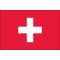 2ft. x 3ft. Switzerland Flag for Indoor Display