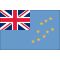 2ft. x 3ft. Tuvalu Flag for Indoor Display