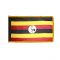 3ft. x 5ft. Uganda Flag for Parades & Display with Fringe
