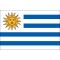 3ft. x 5ft. Uruguay Flag for Parades & Display