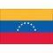 4ft. x 6ft. Venezuela Flag No Seal for Parades & Display