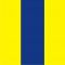 Size 4 Number 8 Signal Flag with Line Snap and Ring