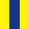 Size 3-1/2 Number 8 Signal Flag with Line Snap and Ring