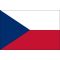 2ft. x 3ft. Czech Republic Flag for Indoor Display
