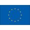 3ft. x 5ft. European Union Flag for Parades & Display