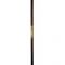 8ft. x 1-1/4in. Mahogany Finished Wood Pole