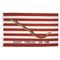 1 ft. 10-13/16 in. x 2 ft. 8-9/16 in. First Navy Jack - Size 8