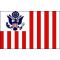 2 ft. x 3 ft. US Customs & Border Protection Flag for Display