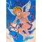 Cupid Decorative House Banner