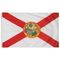 2ft. x 3ft. Florida Flag with Brass Grommets
