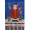 A Cuppa Christmas Decorative House Banner