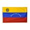 4ft. x 6ft. Venezuela Flag Seal with Brass Grommets