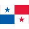 3 ft. x 5 ft. Panama Flag E-poly with Brass Grommets