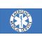3 x 5 ft. EMS Flag Outdoor Use