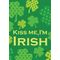 Irish Kiss House Flag