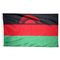3ft. x 5ft. Malawi Flag with Brass Grommets