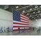 20ft. x 38ft. U.S. Flags w/ Custom Finishing