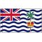 3ft. x 5ft. Diego Garcia Flag with lined Pole Sleeve