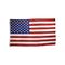 3ft. x 5ft. Best Cotton U.S. Flag with Heading and Grommets