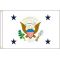 2ft. x 3ft. US Vice President Flag H & G