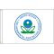 4ft. x 6ft. Enviromental Protection Agency Flag Heading & Grommets
