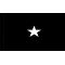 4ft. x 6ft. Space Force 1 Star General Flag w/Grommets