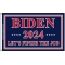 3ft. x 5ft. Biden 2024 Campaign Flag