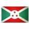 2ft. x 3ft. Burundi Flag with Side Pole Sleeve