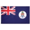 3ft. x 5ft. Cayman Islands Flag w/ White Disk