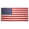 8ft. 11-3/8 in. x 17ft. Nylon G-Spec US Flag with medal Thimbles