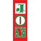 30 x 84 in. Holiday Banner Joy