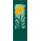 30 x 96 in. Seasonal Banner Daffodil