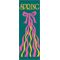 30 x 96 in. Holiday Banner Spring Ribbons