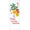 30 x 60 in. Holiday Banner Ring in the Season