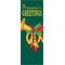 30 x 84 in. Holiday Banner French Horn