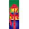 30 x 84 in. Holiday Banner Holiday Gift Boxes