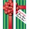 30 x 84 in. Holiday Banner Big Holiday Package-Double Sided Design