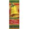 30 x 60 in. Seasonal Banner Striped Paper Bell