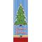 30 x 60 in. Holiday Banner Cookie Tree
