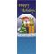 30 x 84 in. Holiday Banner Holiday Pals