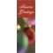 30 x 60 in. Holiday Greeting Ornaments Banner