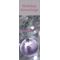 30 x 84 in. Holiday Banner Holiday Greetings Silver Ornament