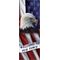 30 x 84 in. Seasonal Banner Our Town Flag & Eagle