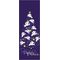 30 x 96 in. Holiday Banner Peace Doves Tree